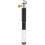 Αντλία συμβατή με Schrader και French Valve, πλαίσιο από κράμα αλουμινίου για αντοχή και 7