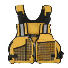 Adjustable Fishing Vest for Anglers