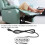 Electric Sofa Control, Environmentally Friendly ABS for Lift Chairs Massage Sofas, Quick Installation Sensitive Operation 7