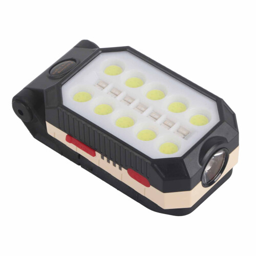 Το EmergencyOutdoorLight συναντά το RechargeableWorkLight: Ο απαραίτητος σας σύντροφος 1