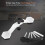 LED Solar Garden Light Waterproof 2 Pack Adjustable Brightness Eco-Friendly 9