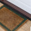 2Pcs Home Use Rubber Sweeping Robot Ramp Black Door Entry Ramp 4