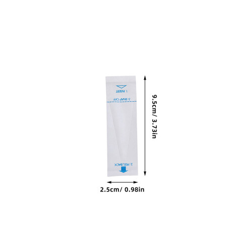 450Pcs Multi Color Pe Thermometer Covers Disposable Safe and Hygienic 1