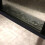 2Pcs Home Use Rubber Sweeping Robot Ramp Black Door Entry Ramp 11