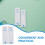 450Pcs Multi Color Pe Thermometer Covers Disposable Safe and Hygienic 7