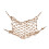 2Pcs Parrot Climbing Net Rope Material Durable Play Net 2