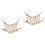 2Pcs Parrot Climbing Net Rope Material Durable Play Net 4