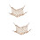 2Pcs Parrot Climbing Net Rope Material Durable Play Net 7