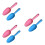 6Pcs Plastic Garden Scoop Lightweight Tools for Transplanting 7