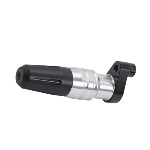 Motorcycle Exhaust Anti-fall Rod Modified Accessories Easy Installation Aluminum 1