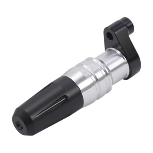 Motorcycle Exhaust Anti-fall Rod Modified Accessories Easy Installation Aluminum 2