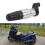 Motorcycle Exhaust Anti-fall Rod Modified Accessories Easy Installation Aluminum 8