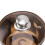 14 cm Composite Steel Milk Pan with Single Handle 3