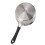 Steel Milk Pan 14cm with Anti-Scald Handle 4
