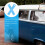 Sky-Blue RV Leveling System 2 Pieces 2