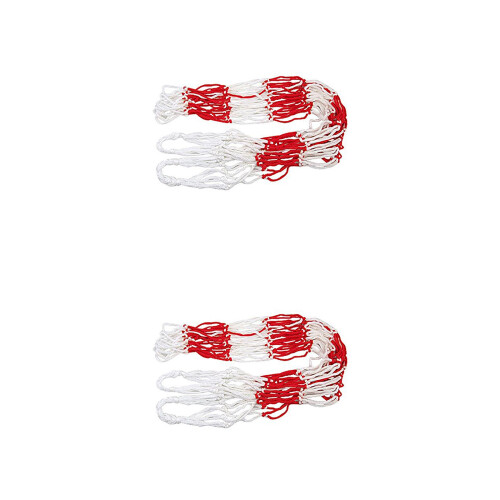 2Pièces Filet De Rangement Pour Ballons, Sport Mesh Multi-Couleurs 2
