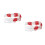 2Pièces Filet De Rangement Pour Ballons, Sport Mesh Multi-Couleurs 7