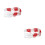 2Pièces Filet De Rangement Pour Ballons, Sport Mesh Multi-Couleurs 8