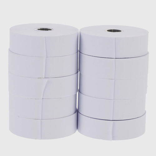 12 Rolls Electric Spark Timer Paper for Physics Experiment and Teaching Tool 1