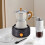 Mini Stove, Multi-function Heat Cooker, Three-stage Knob, Explosion-proof Panel, Perfect for Boiling Water and Simmering Sauces 6