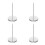 4Pièces Support Ticket Inox Argent Efficace Pour Restaurants 6