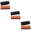6Pièces Boîtiers Lunettes De Multifonction Couleurs Assorties 9