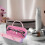 Portable Hard Shell Glasses Case Assorted Color Travel Organizer 5