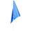 Upgraded Bike Safety Flag with Pole Polyester 1 Set 3