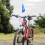 Upgraded Bike Safety Flag with Pole Polyester 1 Set 5
