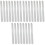 3 Pack Cuff Bracelets For Crafting Stainless Steel Bangle Blanks 3
