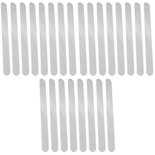 3 Pack Cuff Bracelets For Crafting Stainless Steel Bangle Blanks 2