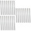 3 Pack Cuff Bracelets For Crafting Stainless Steel Bangle Blanks 7