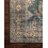 Tapis Loloi II Skye Oriental Mer / Rouille 5