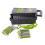 Vegetable Cutter With Cushioned Percussion Rod Multi Functional16In1Kitchen Cutter Set Detachable Design Fast Draining Container Reusable Home 2