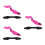 6Pièces Bandeaux Néoprène Multiples Couleurs Pour Natation 7