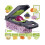 Vegetable Cutter With Cushioned Percussion Rod Multi Functional16In1Kitchen Cutter Set Detachable Design Fast Draining Container Reusable Home 3