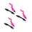 6Pièces Bandeaux Néoprène Multiples Couleurs Pour Natation 9
