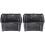 2Pièces Coffret Pirate Vintage Argent Pour Fêtes Et Déco 8