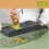 Vegetable Cutter With Cushioned Percussion Rod Multi Functional16In1Kitchen Cutter Set Detachable Design Fast Draining Container Reusable Home 6