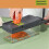 Vegetable Cutter With Cushioned Percussion Rod Multi Functional16In1Kitchen Cutter Set Detachable Design Fast Draining Container Reusable Home 8