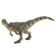 Opetukselliset dinosauruslelut stimuloivat kognitiivisia kykyjä hienot yksityiskohdat todenmukaiset yksityiskohdat käsinmaalatut realistiset