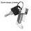 Μίνι ανοιχτήρι κονσερβών και μπουκαλιών από ανοξείδωτο ατσάλι, πτυσσόμενη 7