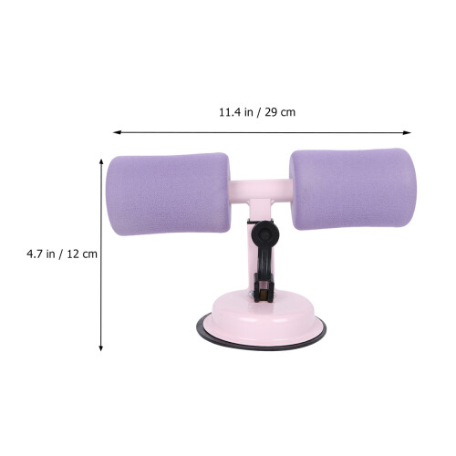 3Pcs Multi-Use Sit-Up Bar for Core and Abdominal Exercise 1