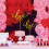 20Pièces Cake Toppers Dorés Lettres Love Décoration 11