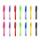 28Pcs Invisible Ink Pen Uv Marker Assorted Colors for Fun and Security 8