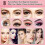 Meylora Magnetic Lashes with Applicator Natural Look 6