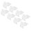 Lithium Battery Safety Bag Tile Leveling System Reusable Clips For DIY Ceramic Tile Projects Fast Installation Reliable Performance Easy To Remove 3