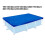 Heavy Duty Swimming Pool Cover Reliable Protection for Rectangular Pools 21514520cm 3