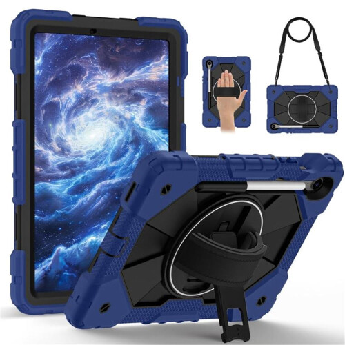 Ανθεκτική θήκη ανθεκτική στις πτώσεις για Samsung Galaxy Tab S10FE, S9FE, S9 – Αντιπτωτική 1