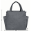 2 borse termiche per il pranzo, design portatile, ideali per picnic e gite. 2